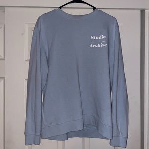 Vintage mens sweater